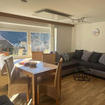 Panorama Apartments Semslach Obervellach Exterior foto