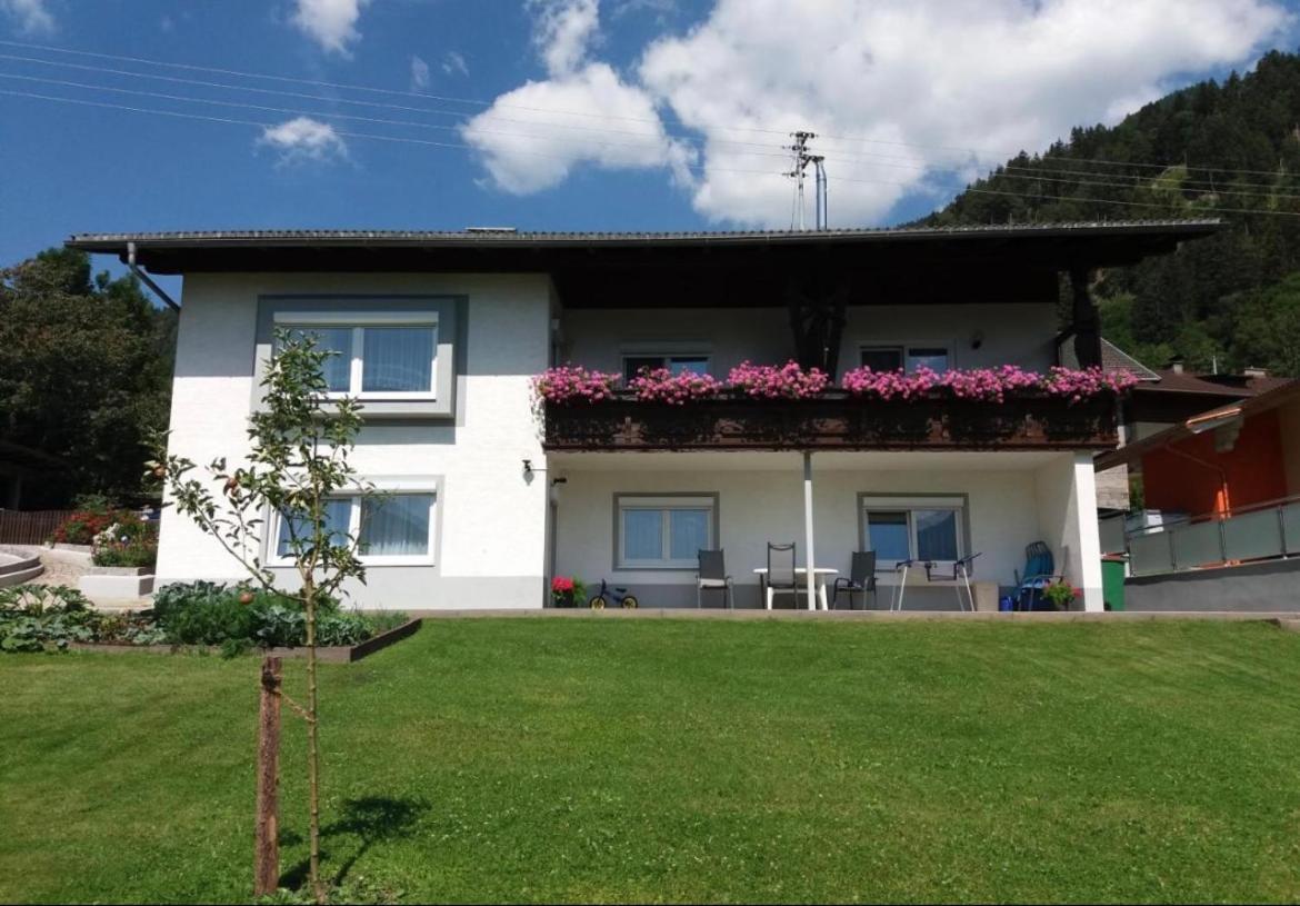 Panorama Apartments Semslach Obervellach Exterior foto