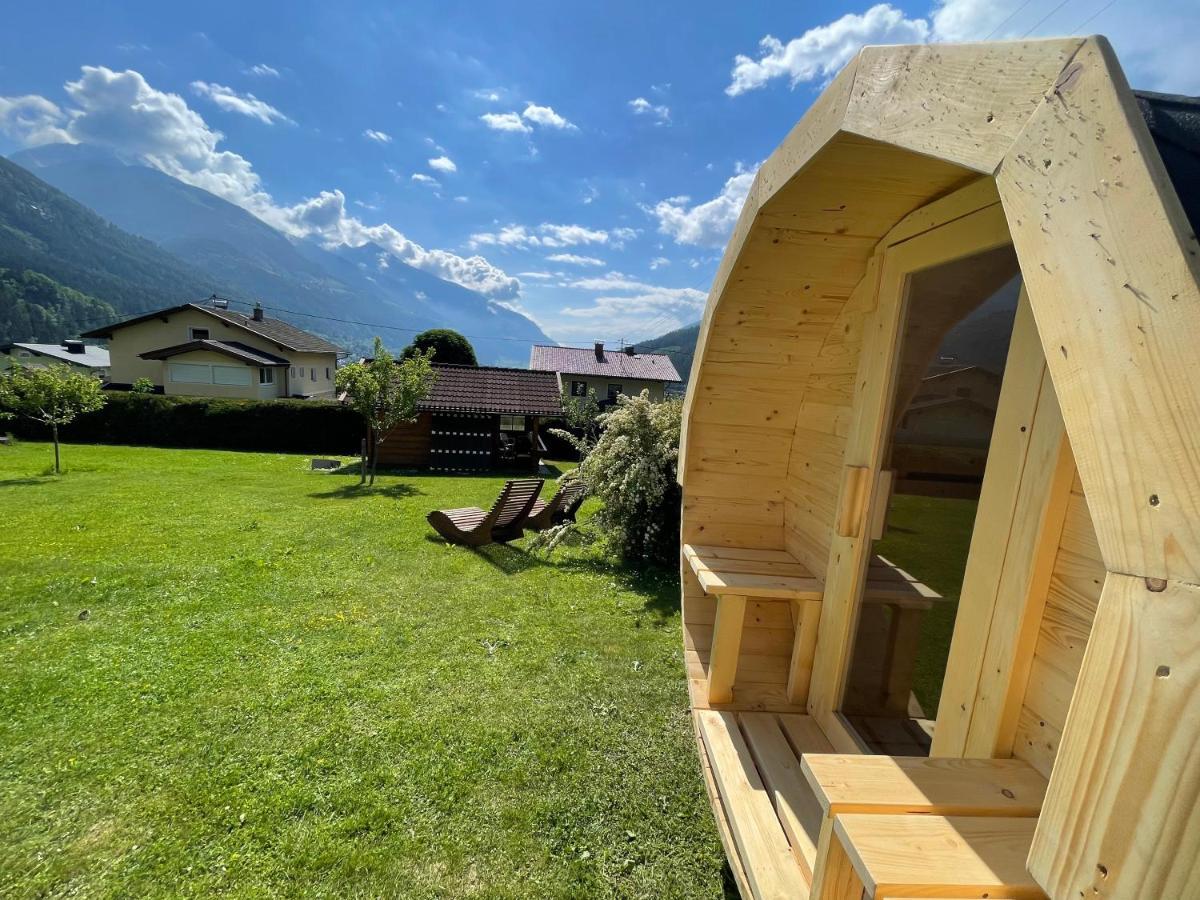 Panorama Apartments Semslach Obervellach Exterior foto