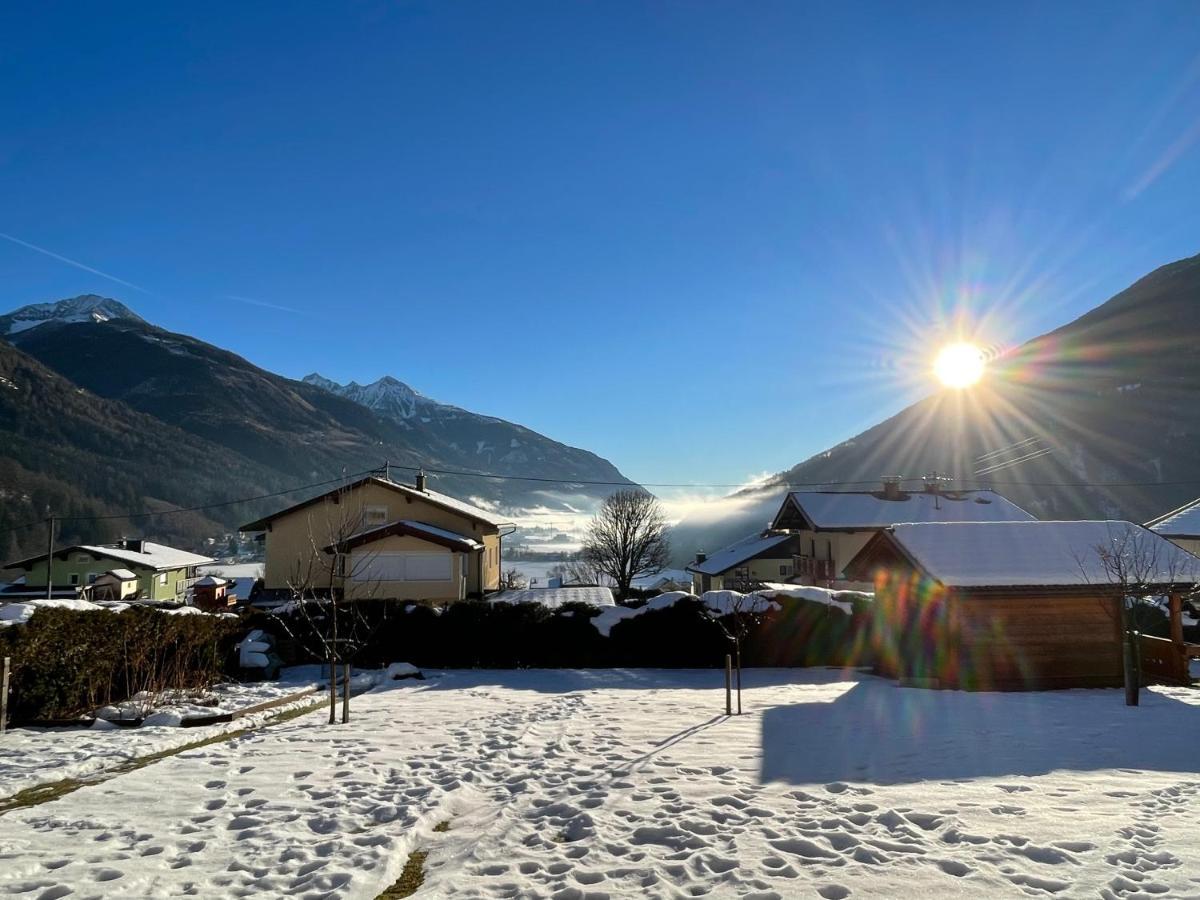 Panorama Apartments Semslach Obervellach Exterior foto