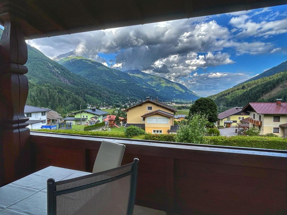 Panorama Apartments Semslach Obervellach Exterior foto