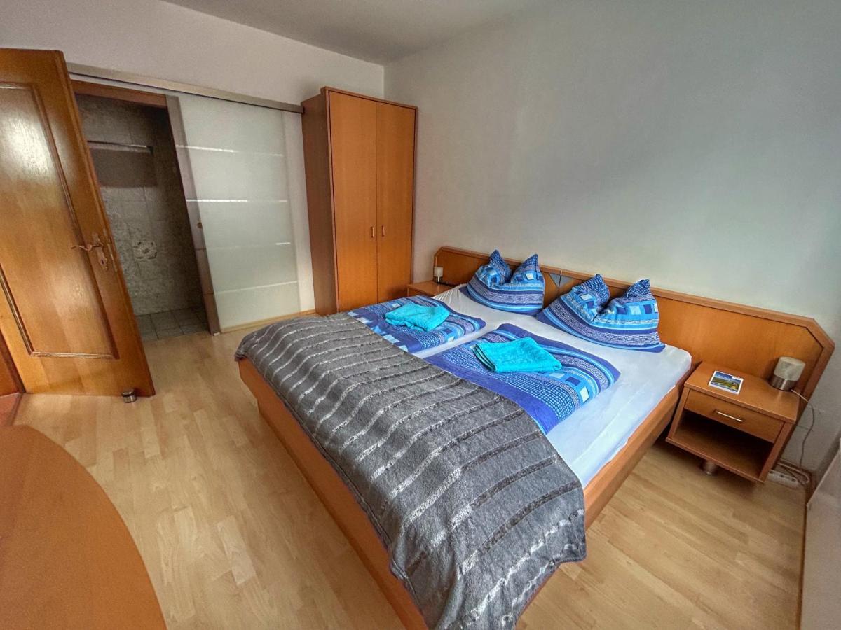 Panorama Apartments Semslach Obervellach Exterior foto