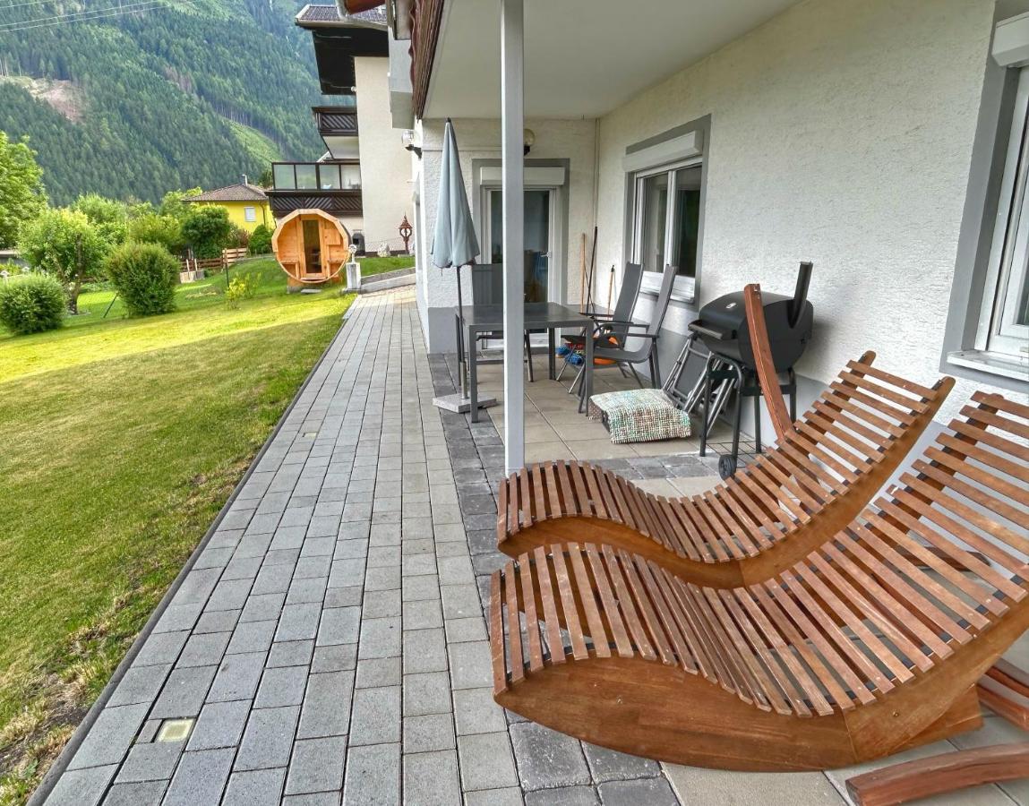 Panorama Apartments Semslach Obervellach Exterior foto