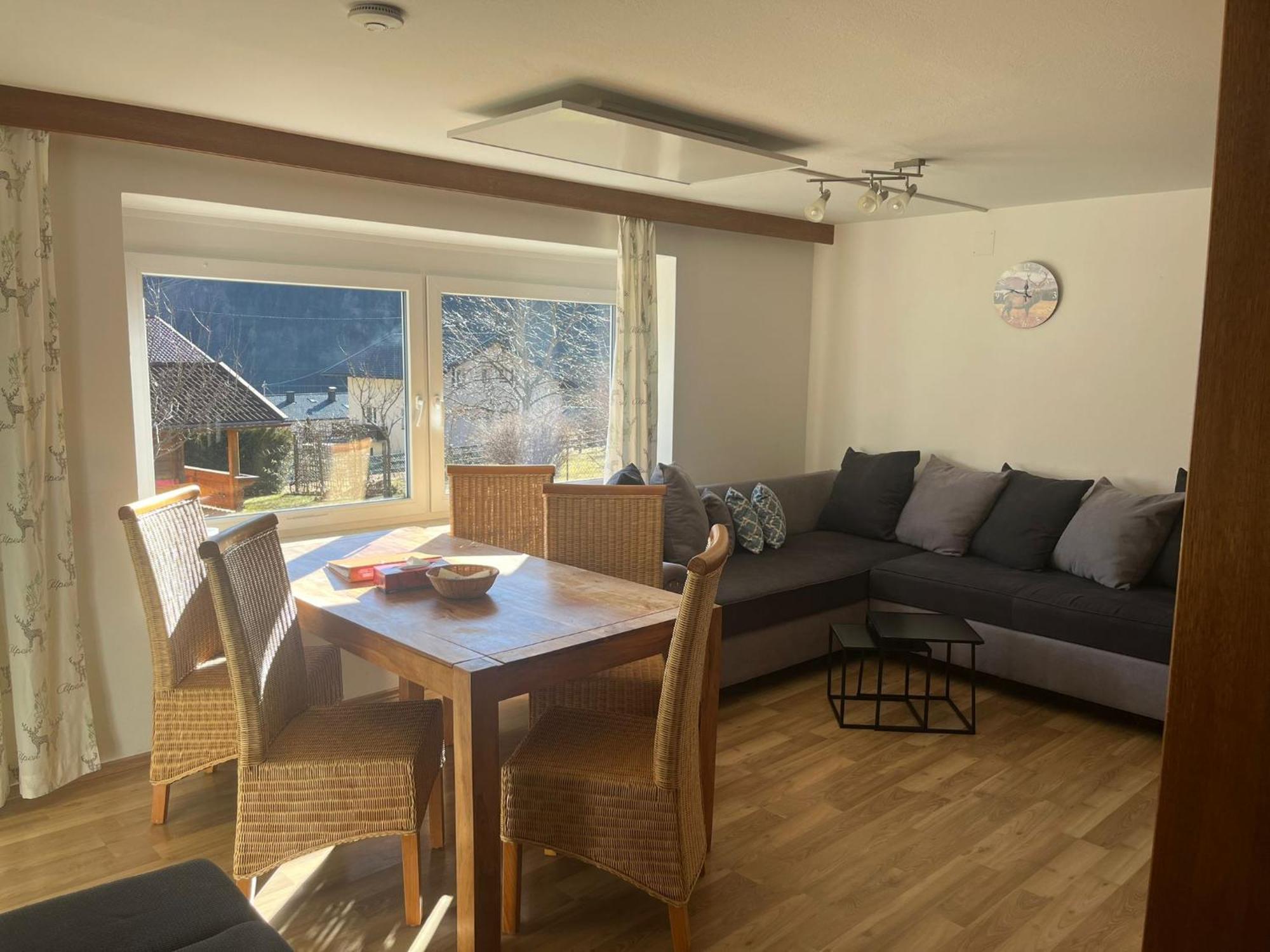 Panorama Apartments Semslach Obervellach Exterior foto