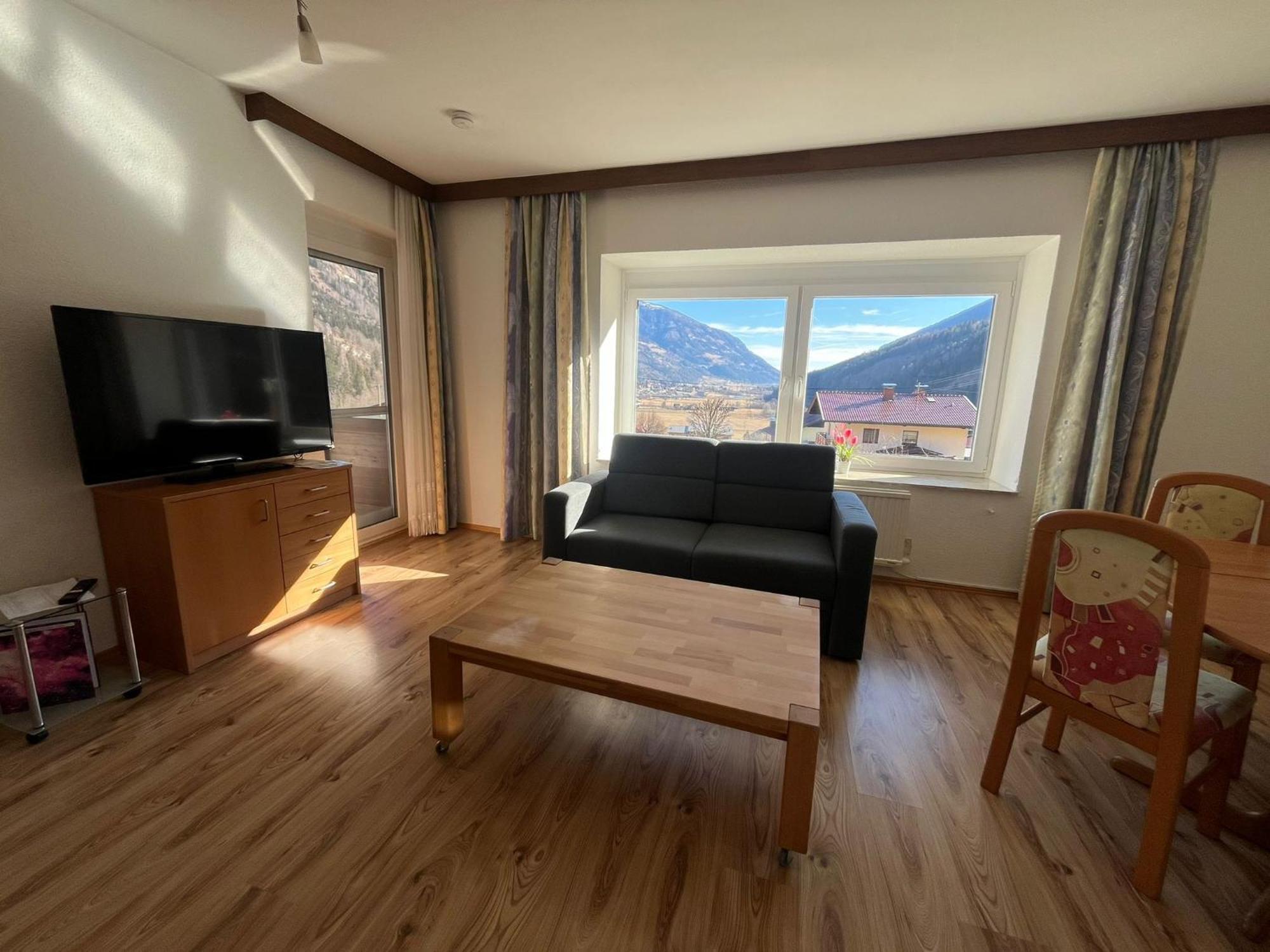 Panorama Apartments Semslach Obervellach Exterior foto
