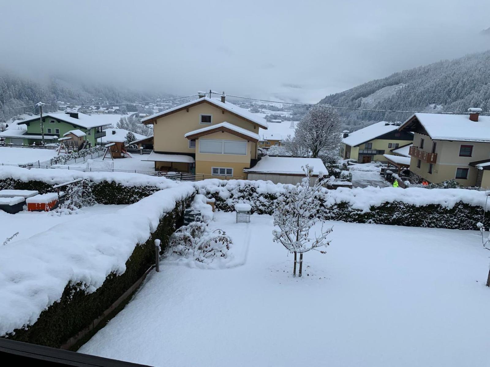 Panorama Apartments Semslach Obervellach Exterior foto